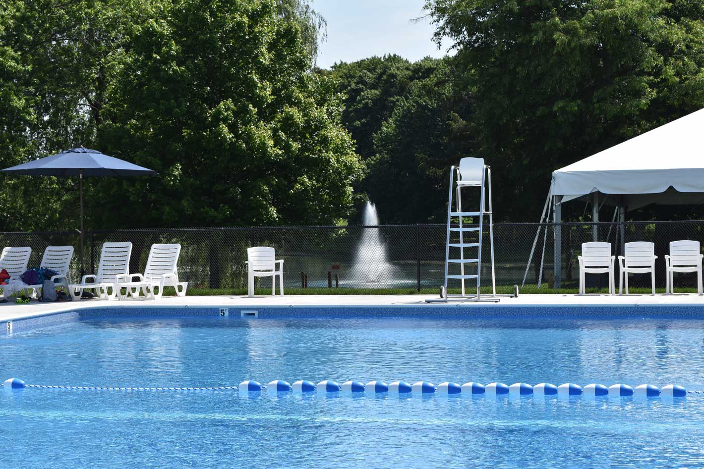 Pool Complex