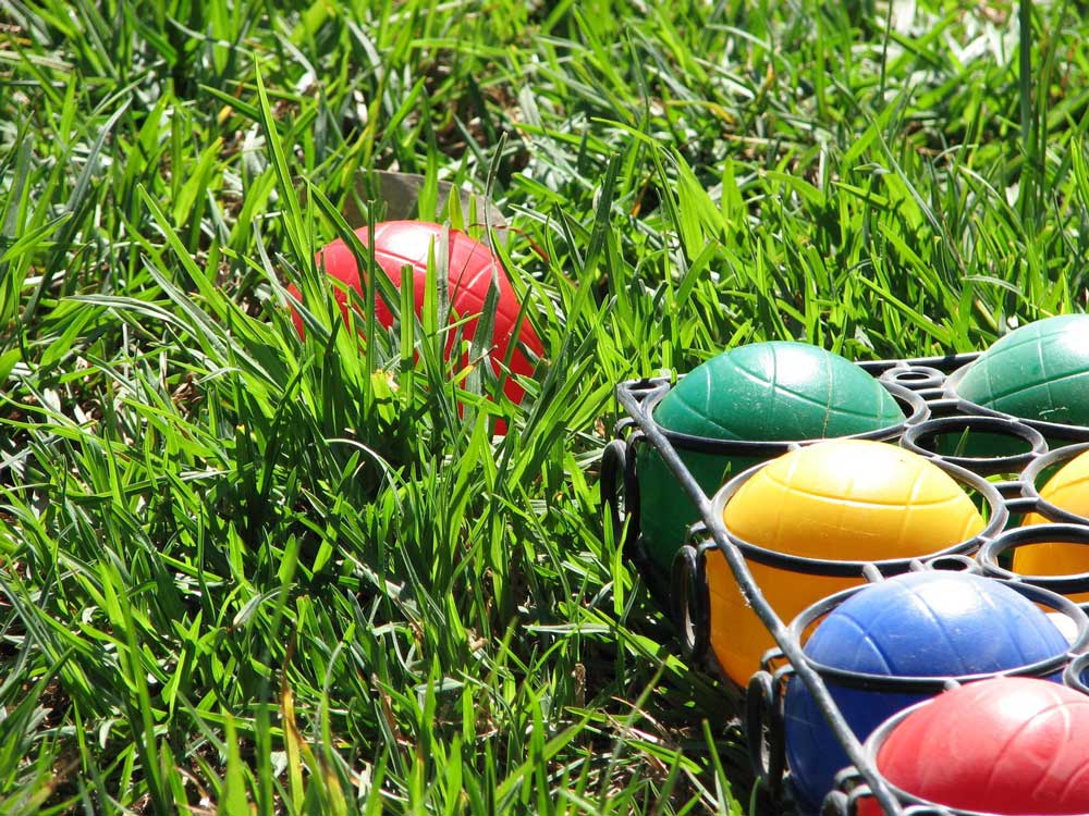 bocce - Frogbridge Picnics & Special Events
