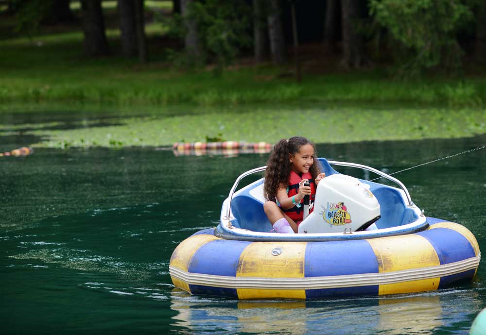 bumper boat - Frogbridge Picnics & Special Events