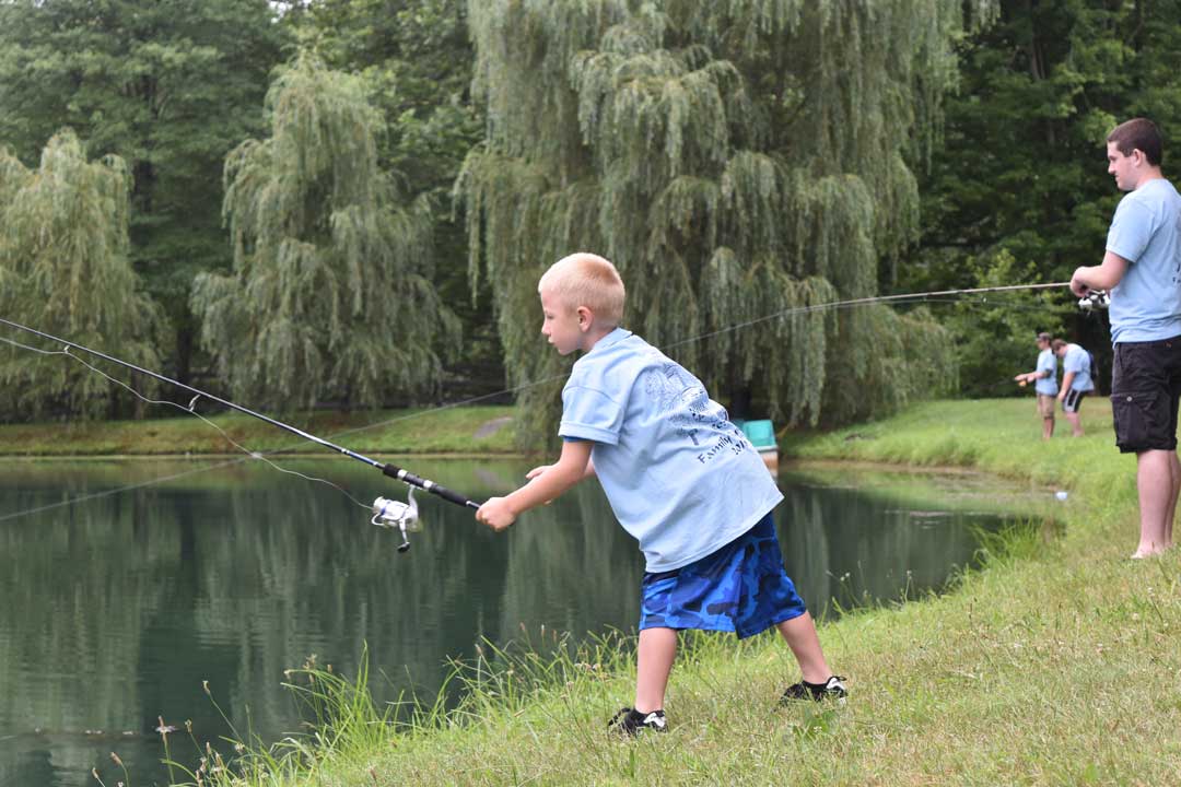 fishing