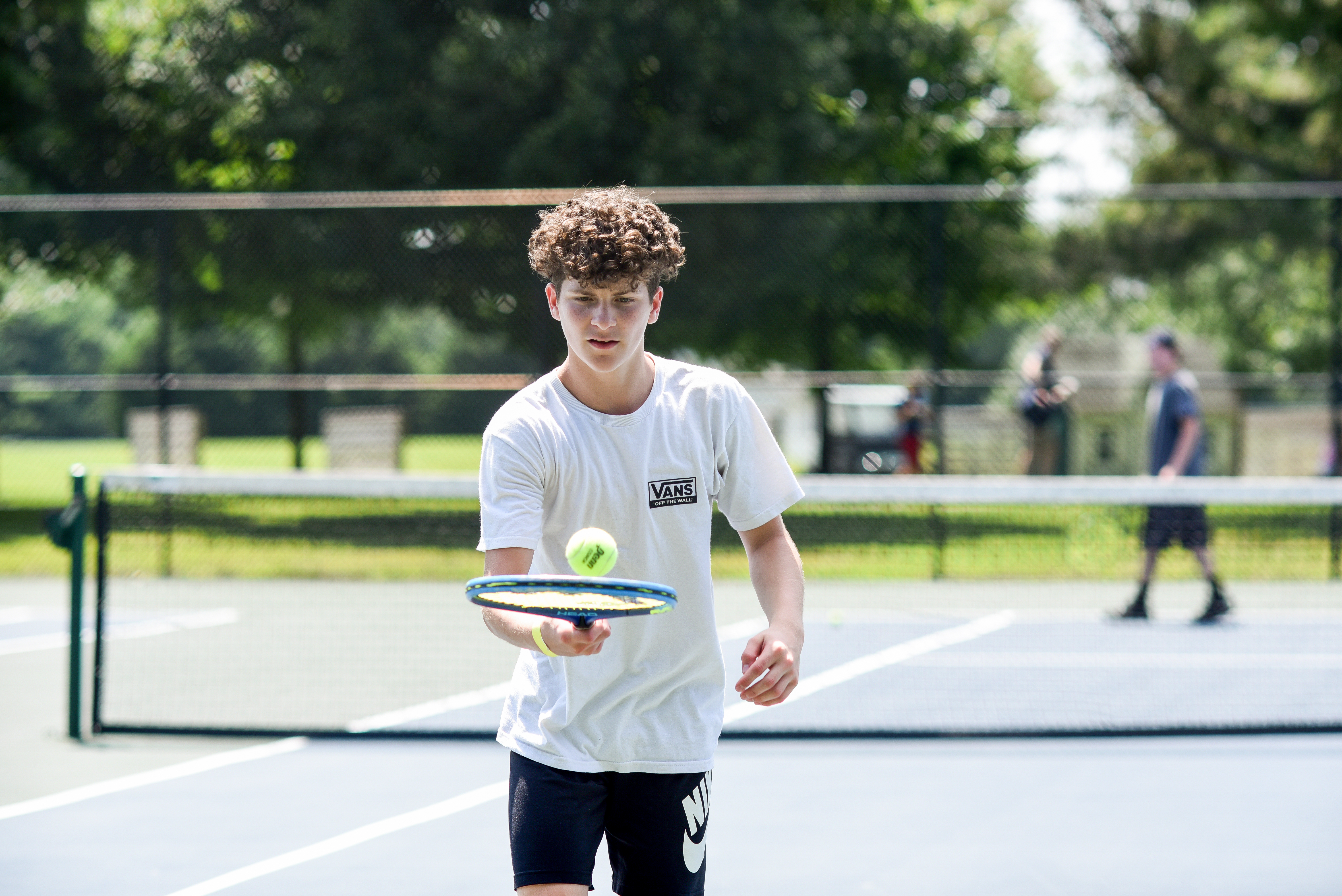 Amenities Tennis Court 1 - Frogbridge Picnics & Special Events