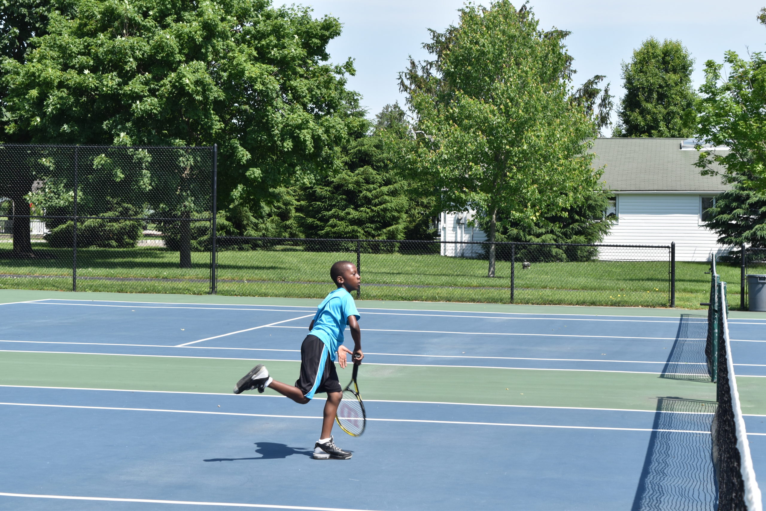 Amenities Tennis Court scaled - Frogbridge Picnics & Special Events