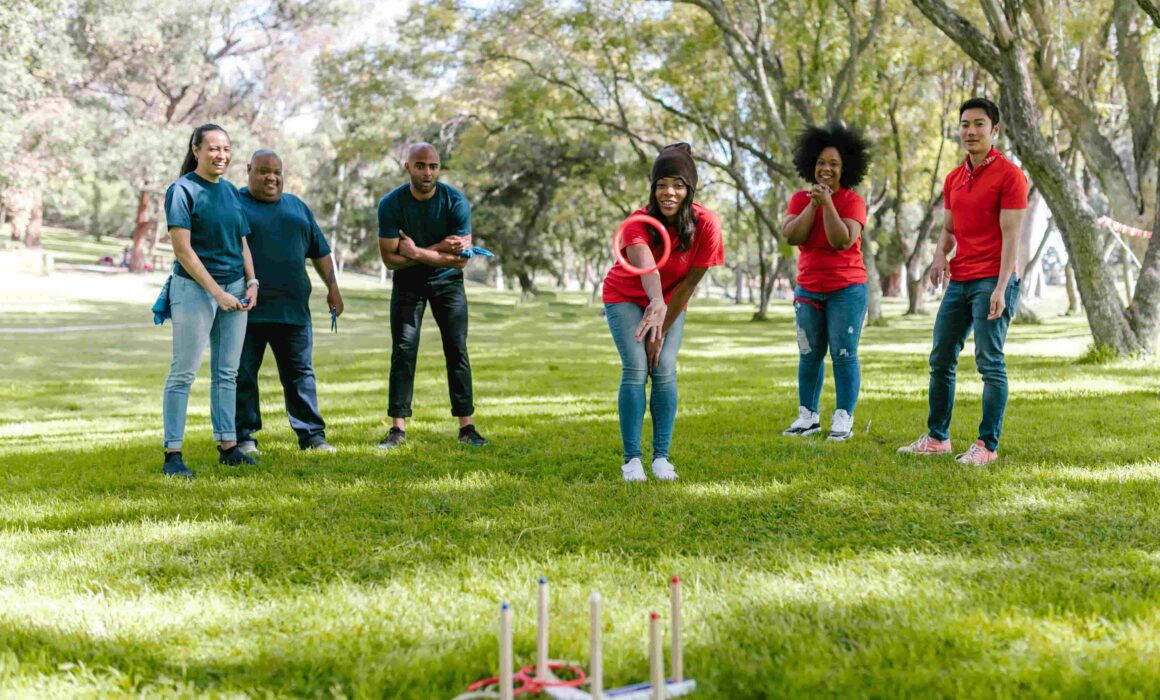 Plan a Massive Company Picnic